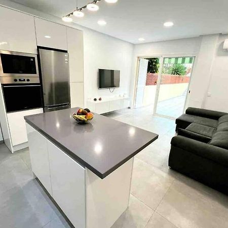 Precioso Apartamento Con Piscina A 50M De La Playa Candelaria Exteriér fotografie