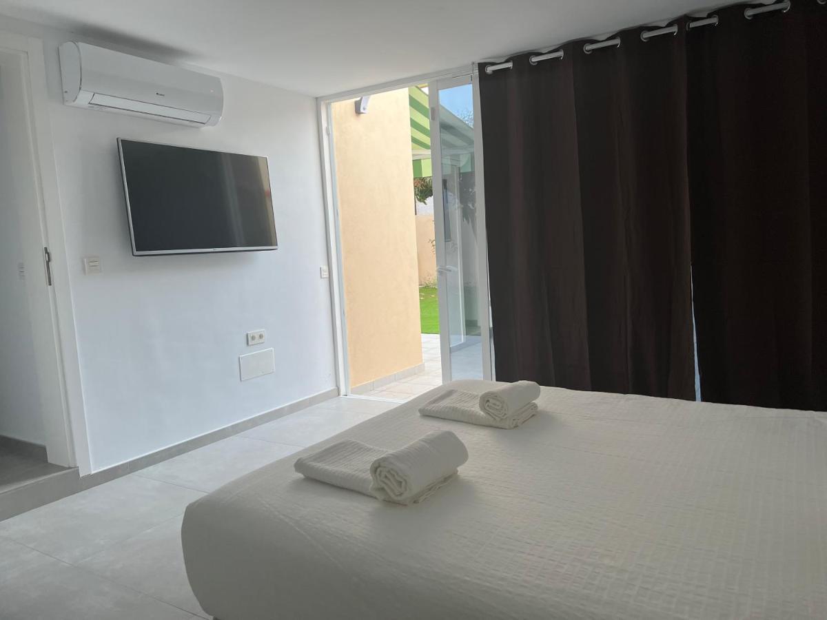 Precioso Apartamento Con Piscina A 50M De La Playa Candelaria Exteriér fotografie
